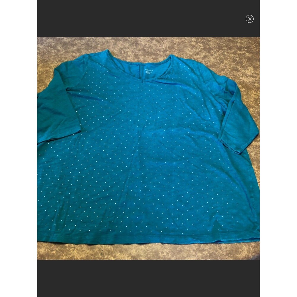 Catherines Top (#3005)